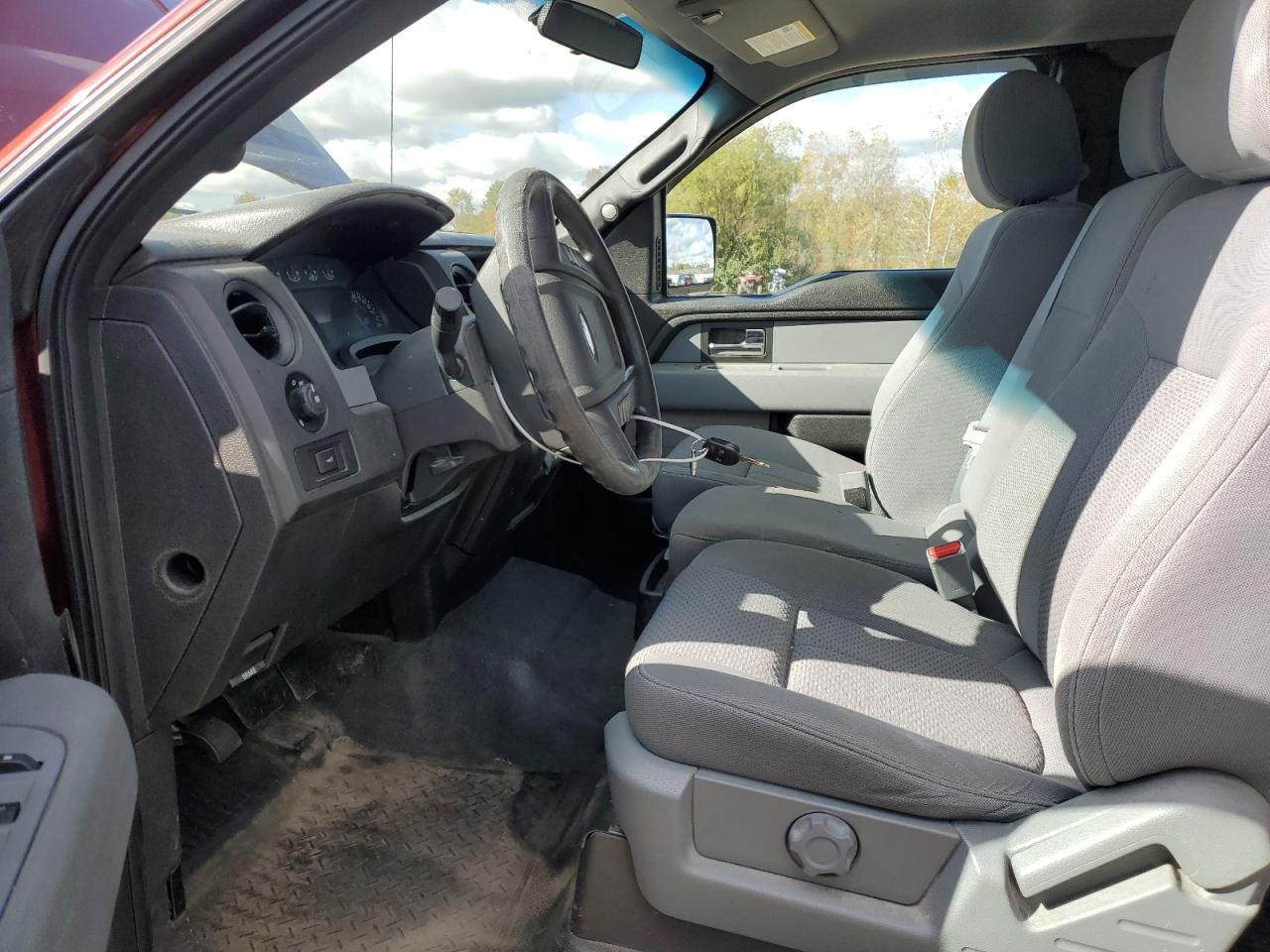 2014 Ford F150 Super Cab VIN: 1FTEX1CM0EKF52521 Lot: 82416275