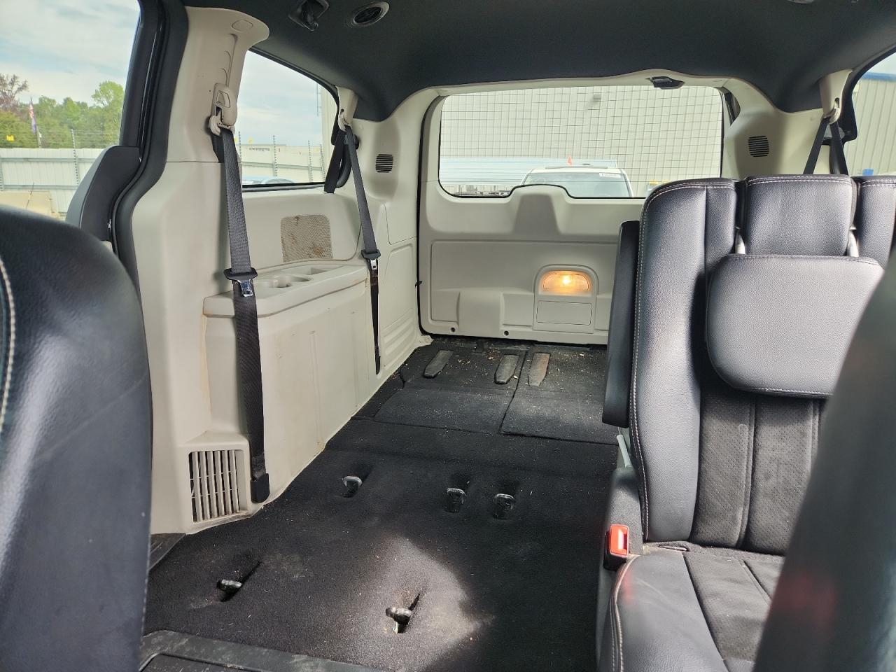 2017 Dodge Grand Caravan Sxt VIN: 2C4RDGCG7HR580524 Lot: 85747985