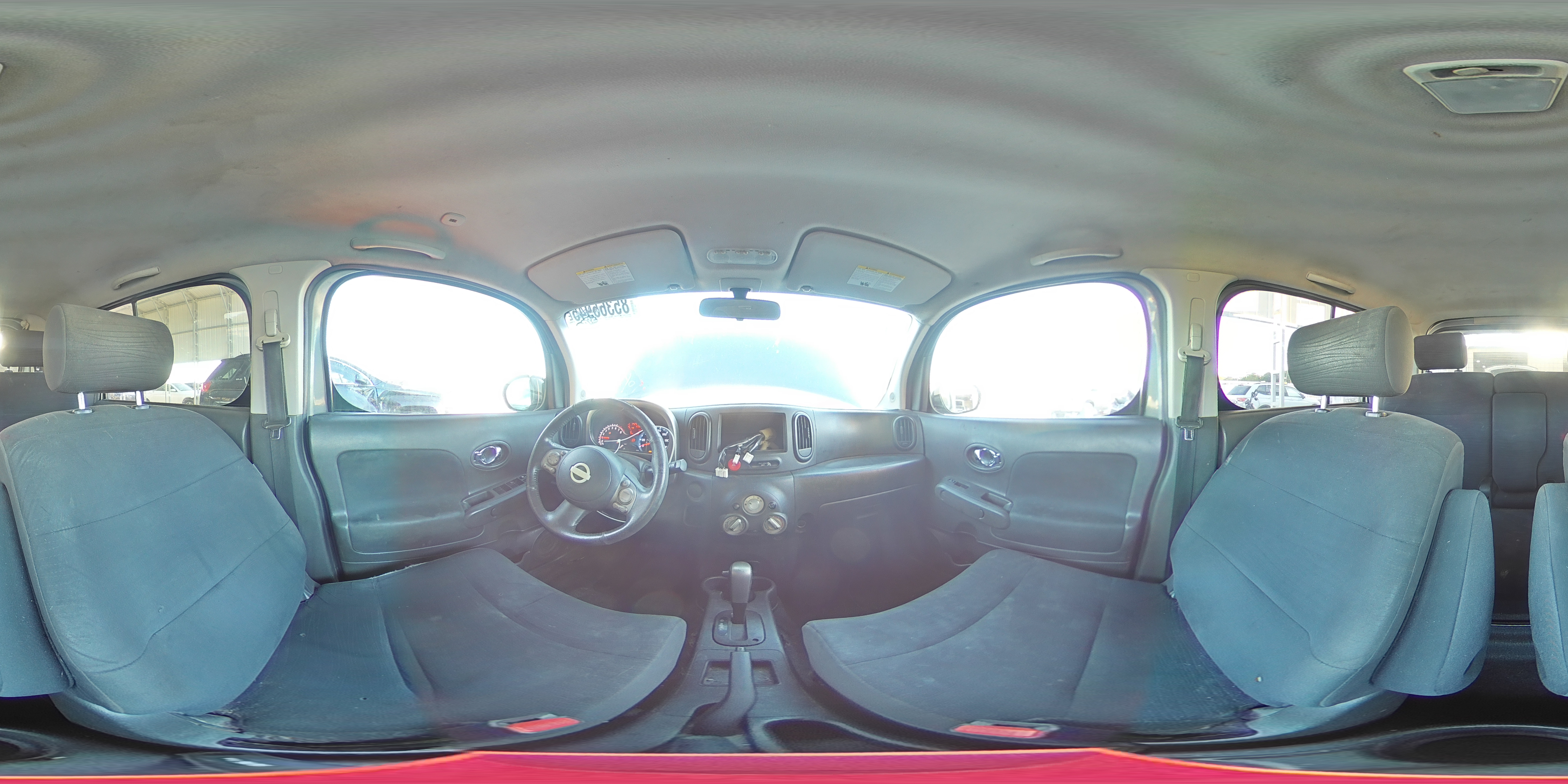 2014 Nissan Cube S VIN: JN8AZ2KR2ET350225 Lot: 85365945