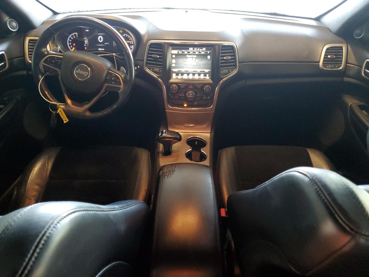 2014 Jeep Grand Cherokee Laredo VIN: 1C4RJFAG1EC580089 Lot: 86492675