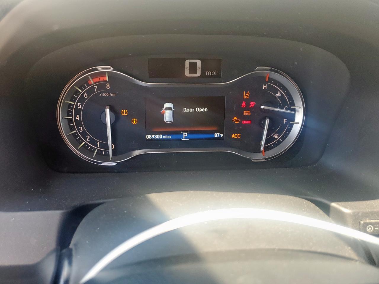 2018 Honda Pilot Touring VIN: 5FNYF5H98JB003510 Lot: 84919825