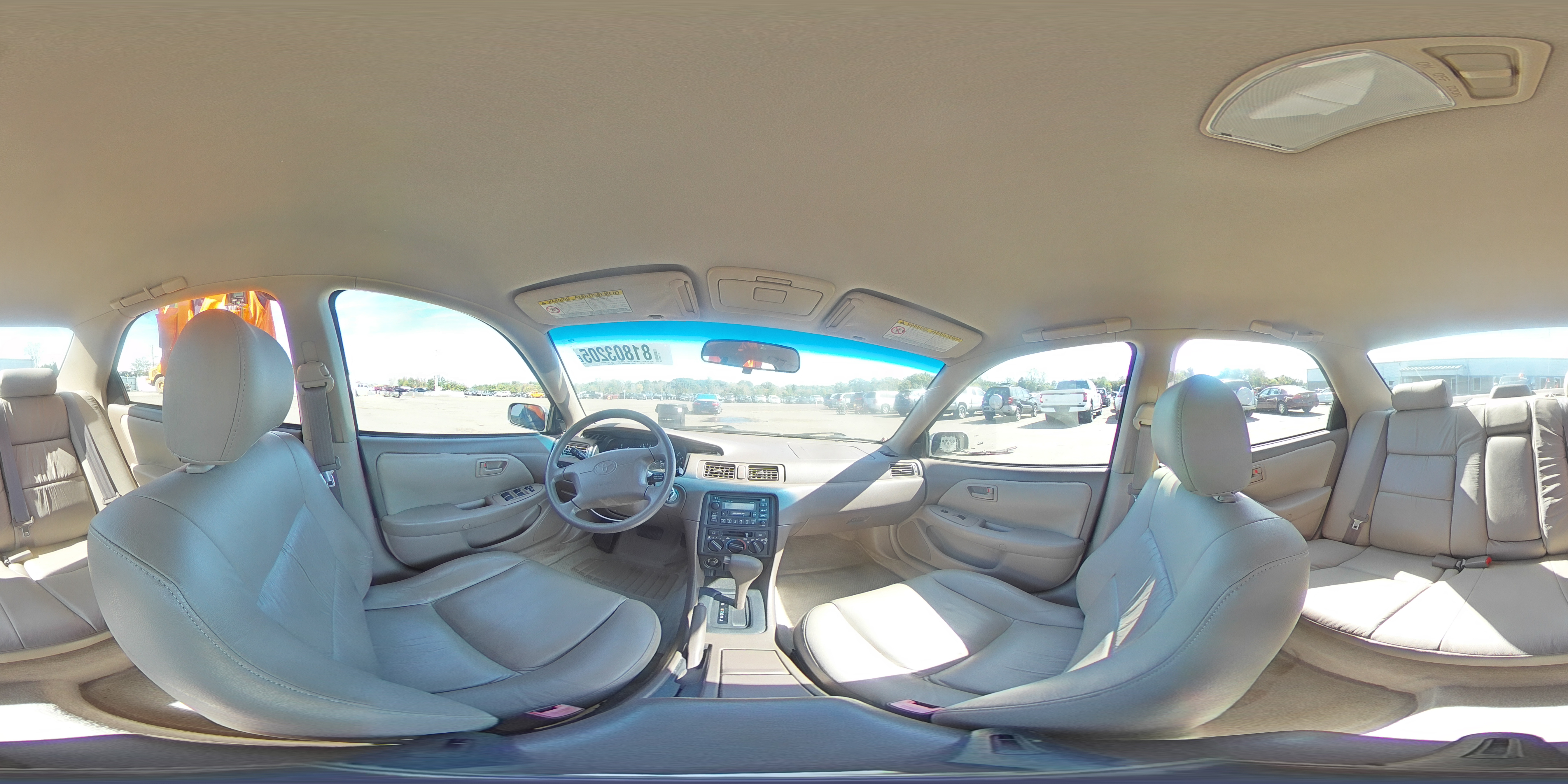 1999 Toyota Camry Le VIN: JT2BF28K7X0198085 Lot: 81803205