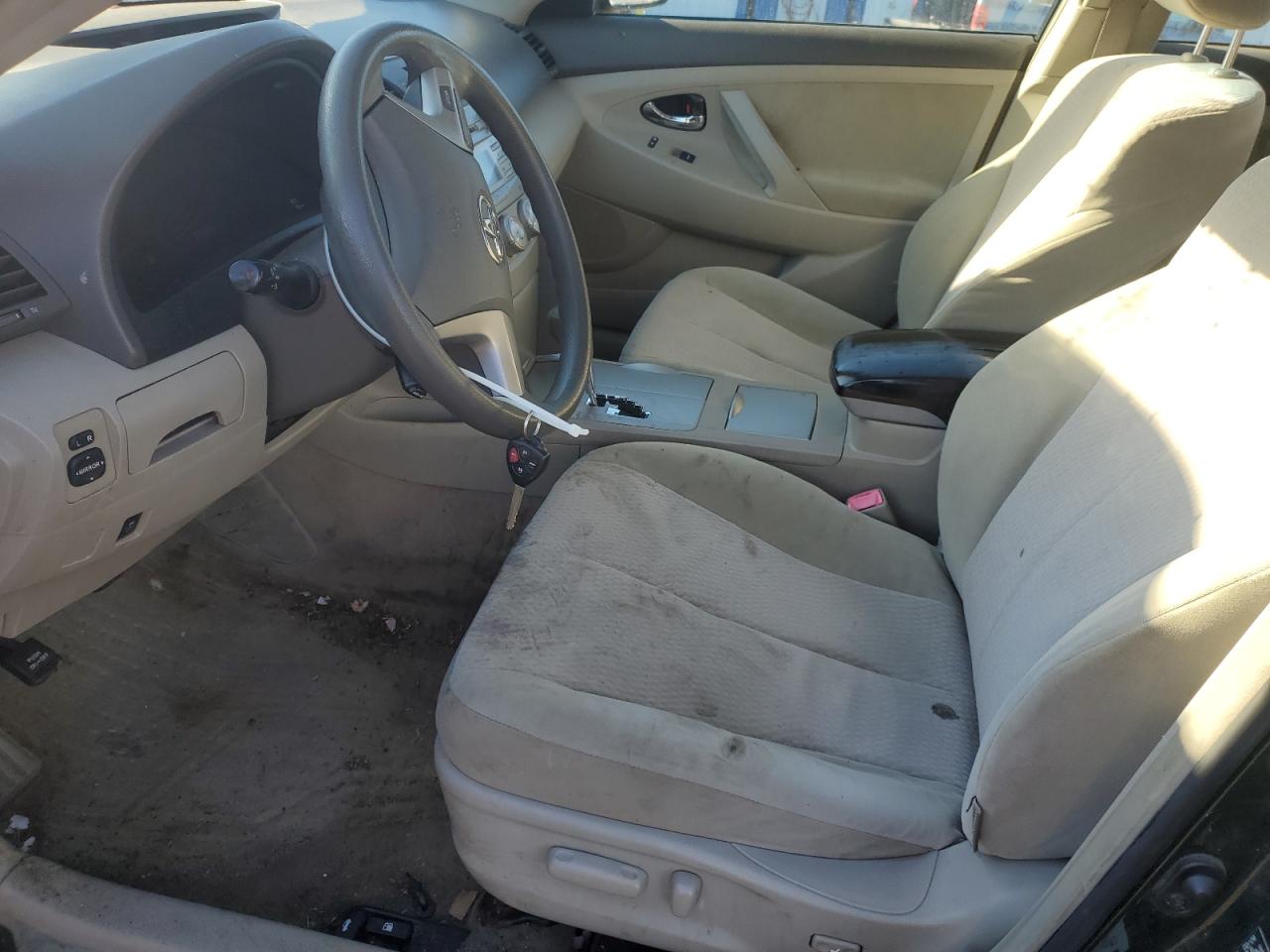 2010 Toyota Camry Se VIN: JTNBK3EK8A3047187 Lot: 85829105