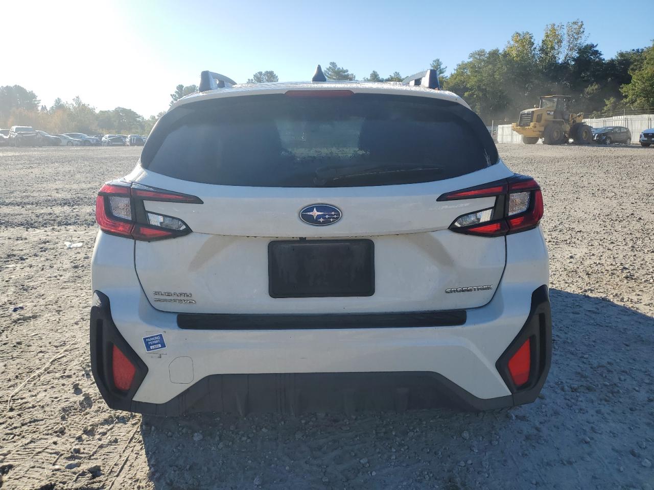 2024 Subaru Crosstrek Premium VIN: JF2GUADC8R8286676 Lot: 82361385