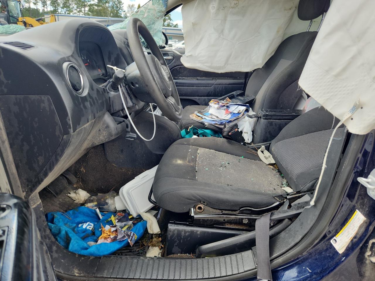 2013 Jeep Compass Sport VIN: 1C4NJCBAXDD229486 Lot: 86160915