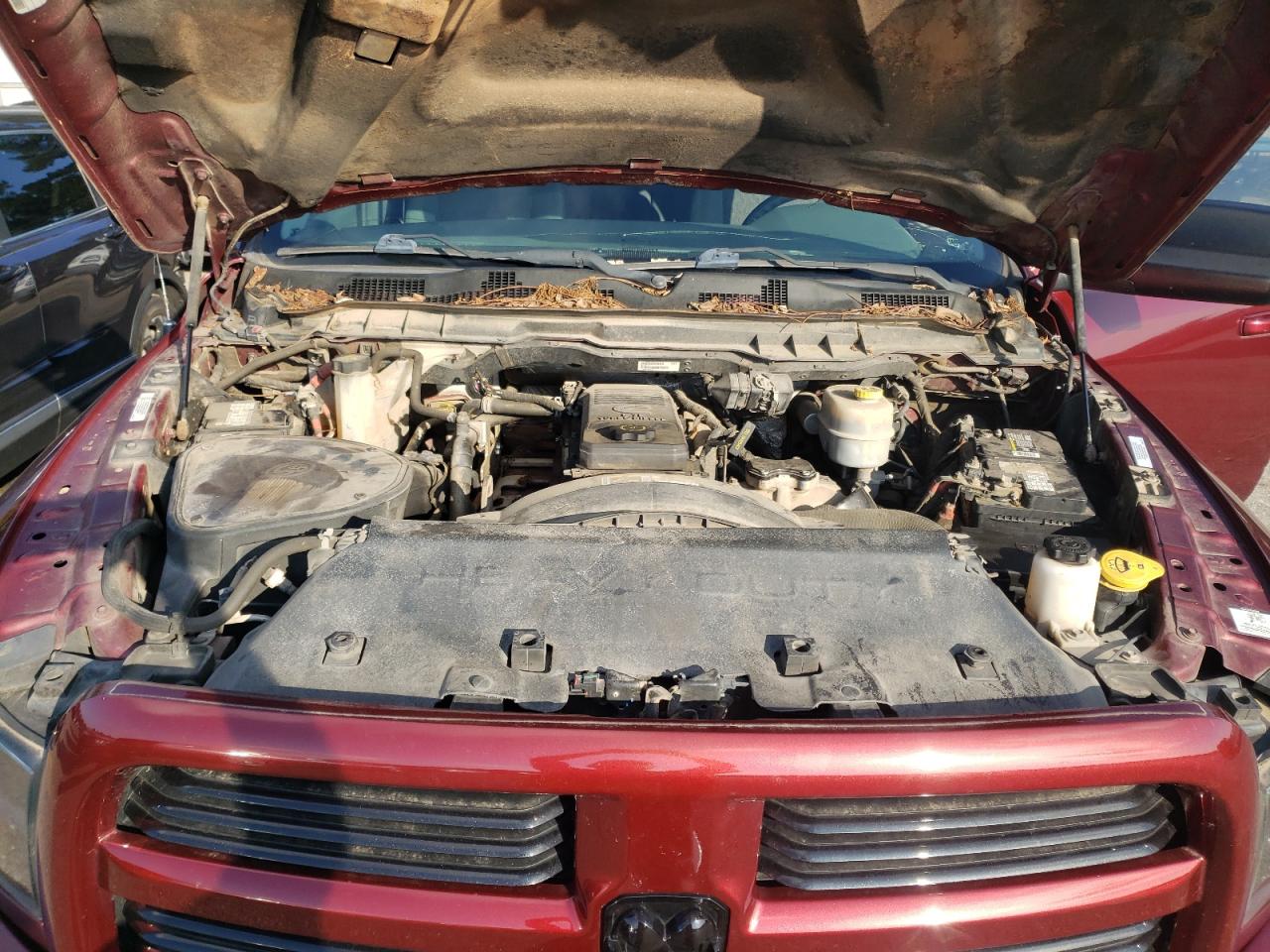 2017 Ram 2500 Slt VIN: 3C6UR5DL1HG658322 Lot: 87229335