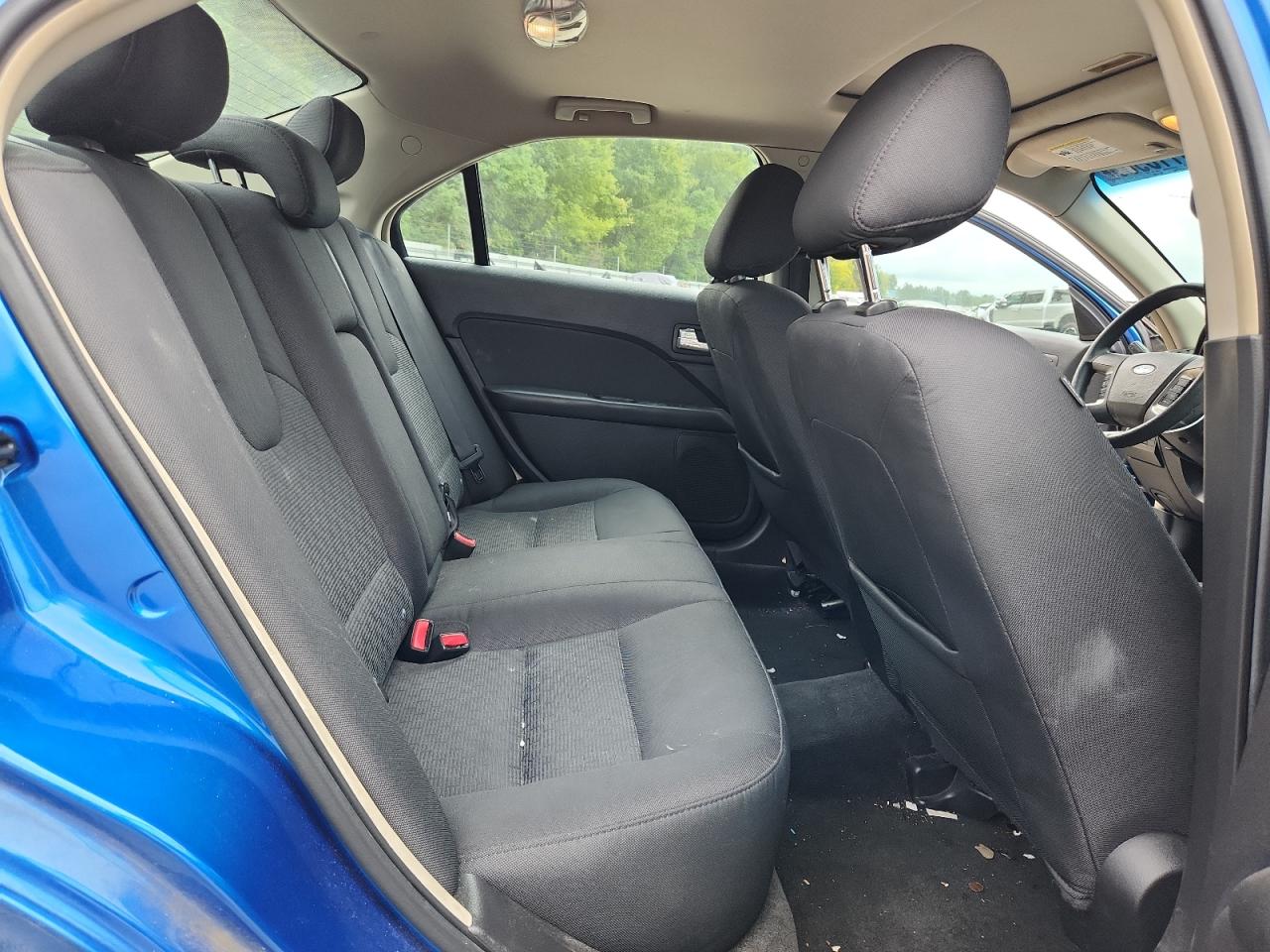 2011 Ford Fusion Se VIN: 3FAHP0HA5BR333265 Lot: 85115985
