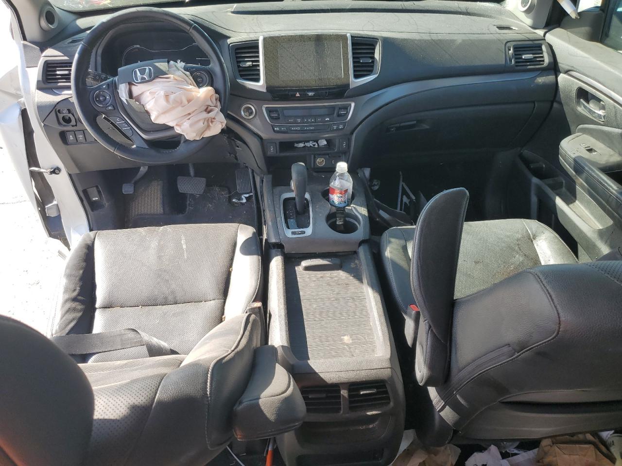 2017 Honda Ridgeline Rtl VIN: 5FPYK3F69HB038471 Lot: 90924395