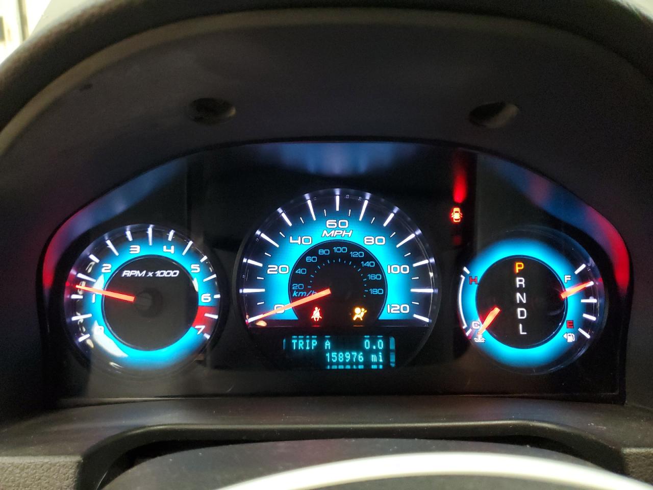 2012 Ford Fusion Se VIN: 3FAHP0HA9CR198552 Lot: 85129395