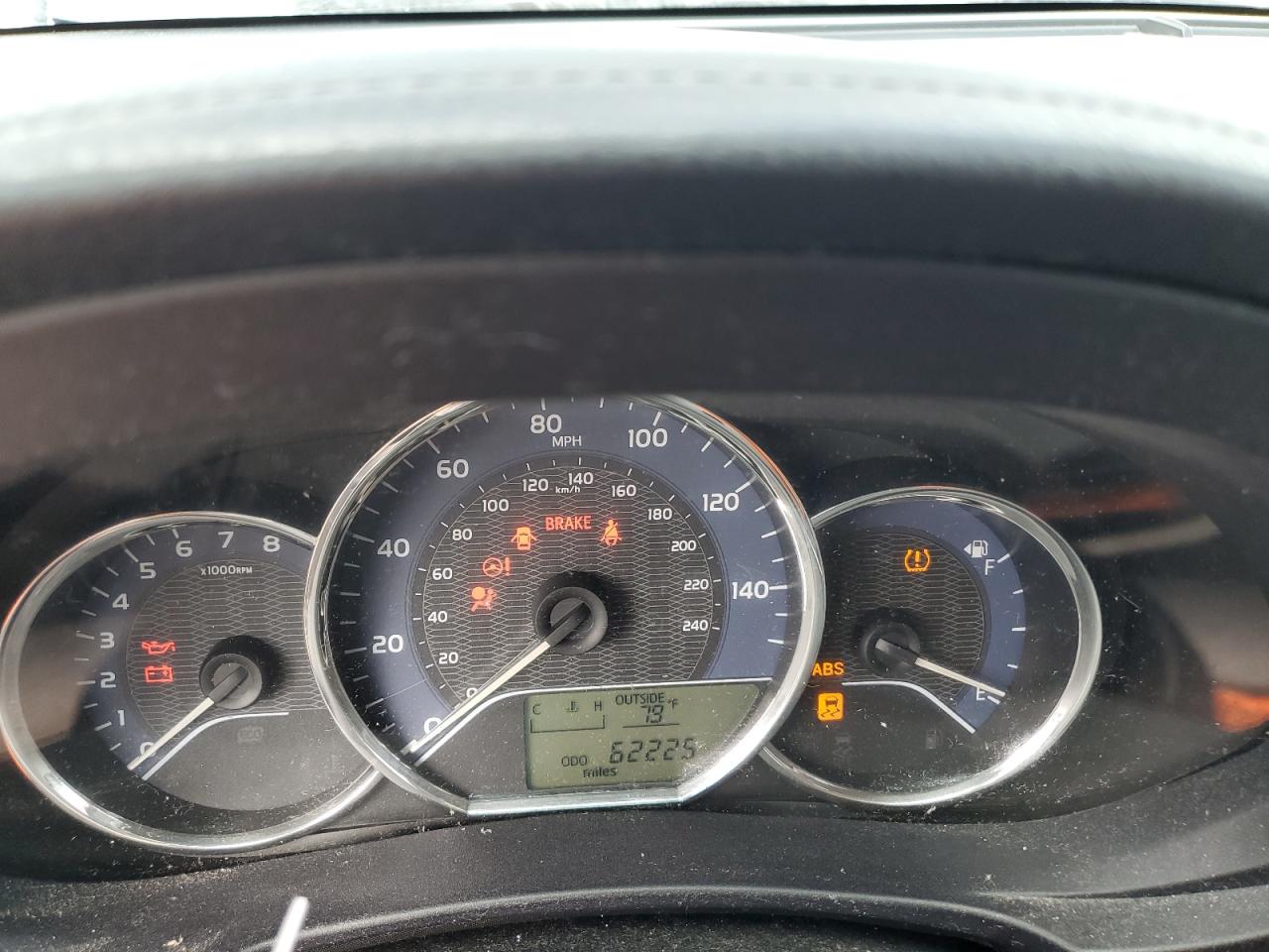 2015 Toyota Corolla L VIN: 2T1BURHE9FC277357 Lot: 86226805