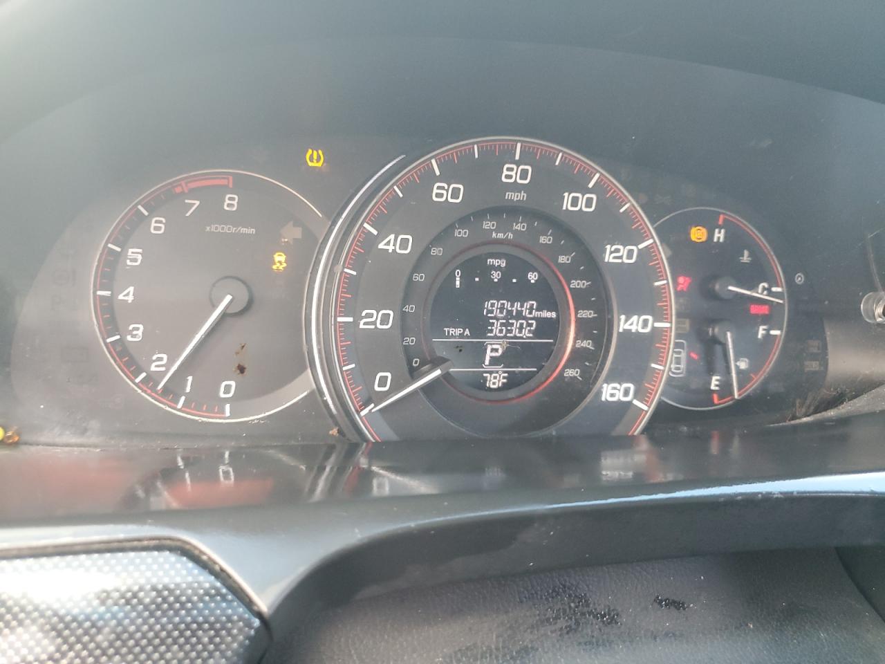 2013 Honda Accord Sport VIN: 1HGCR2F53DA020407 Lot: 85887585