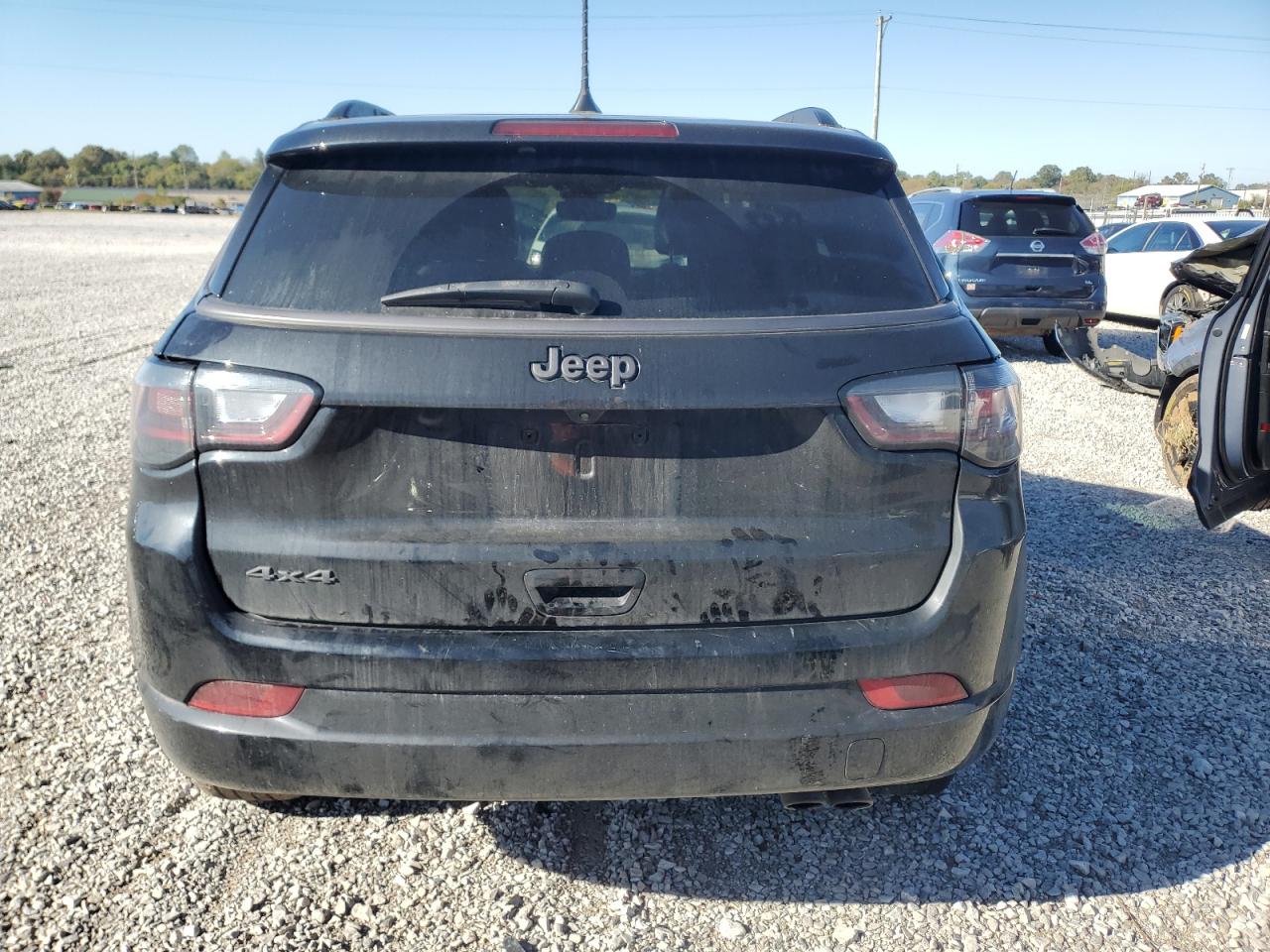 2022 Jeep Compass Limited VIN: 3C4NJDCB9NT173663 Lot: 87017795