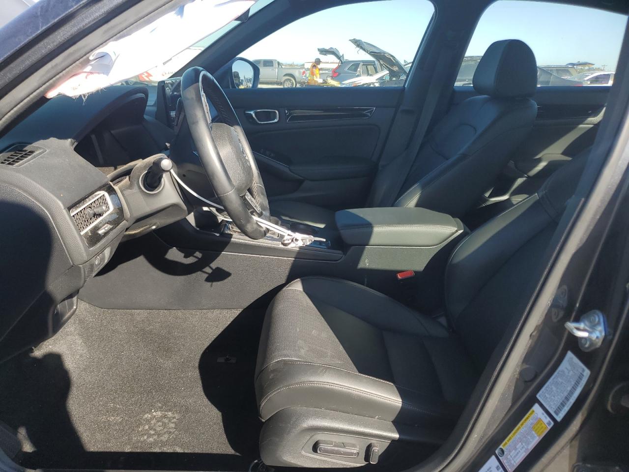 2025 Honda Civic Sport VIN: 2HGFE4F86SH311545 Lot: 82250005