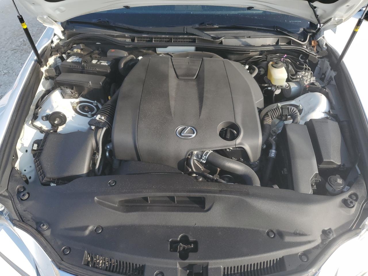 2015 Lexus Is 250 VIN: JTHBF1D23F5067727 Lot: 89698215