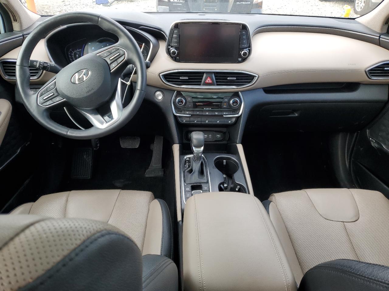 2020 Hyundai Santa Fe Limited VIN: 5NMS5CAA3LH249450 Lot: 85543985