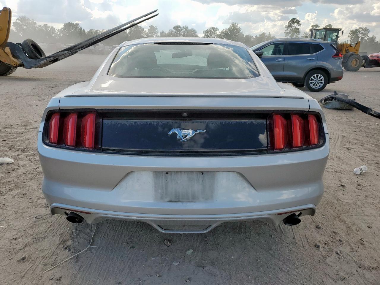 2017 Ford Mustang VIN: 1FA6P8TH0H5357074 Lot: 82217445