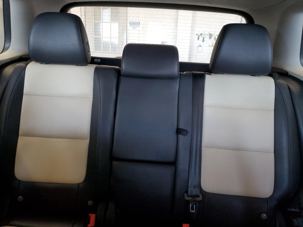 2016 Volkswagen Tiguan S VIN: WVGBV7AX2GW535123 Lot: 85601535