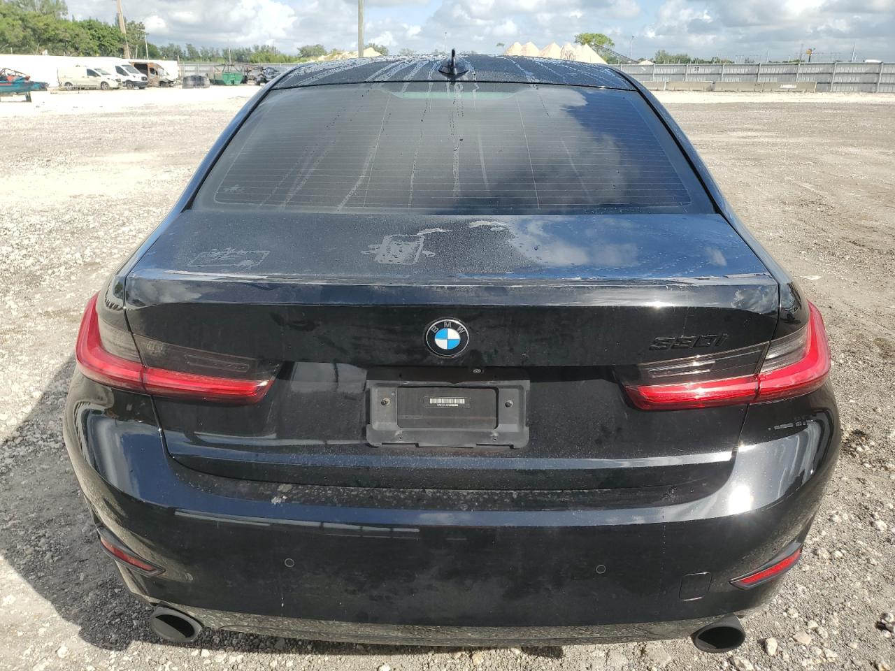 2021 BMW 330I VIN: 3MW5R1J07M8B86385 Lot: 90015735