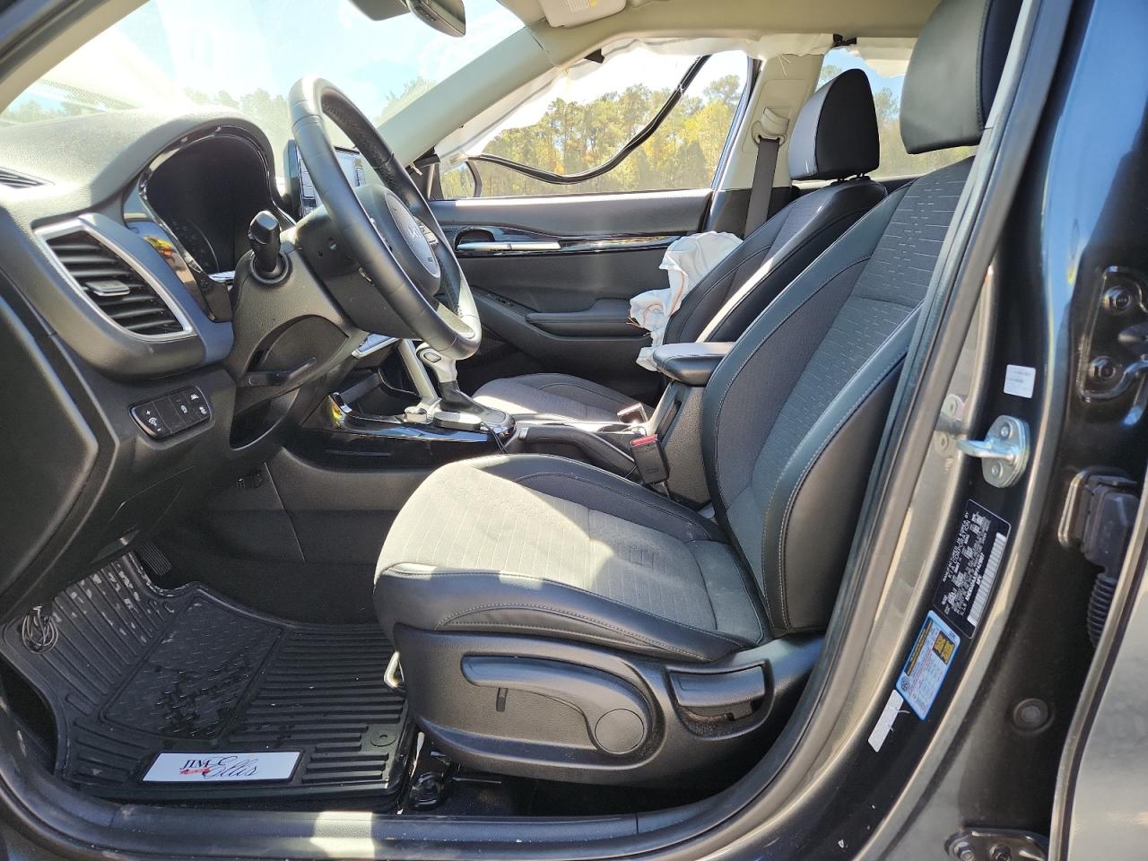 2023 Kia Seltos S VIN: KNDEU2AA3P7421807 Lot: 82630215