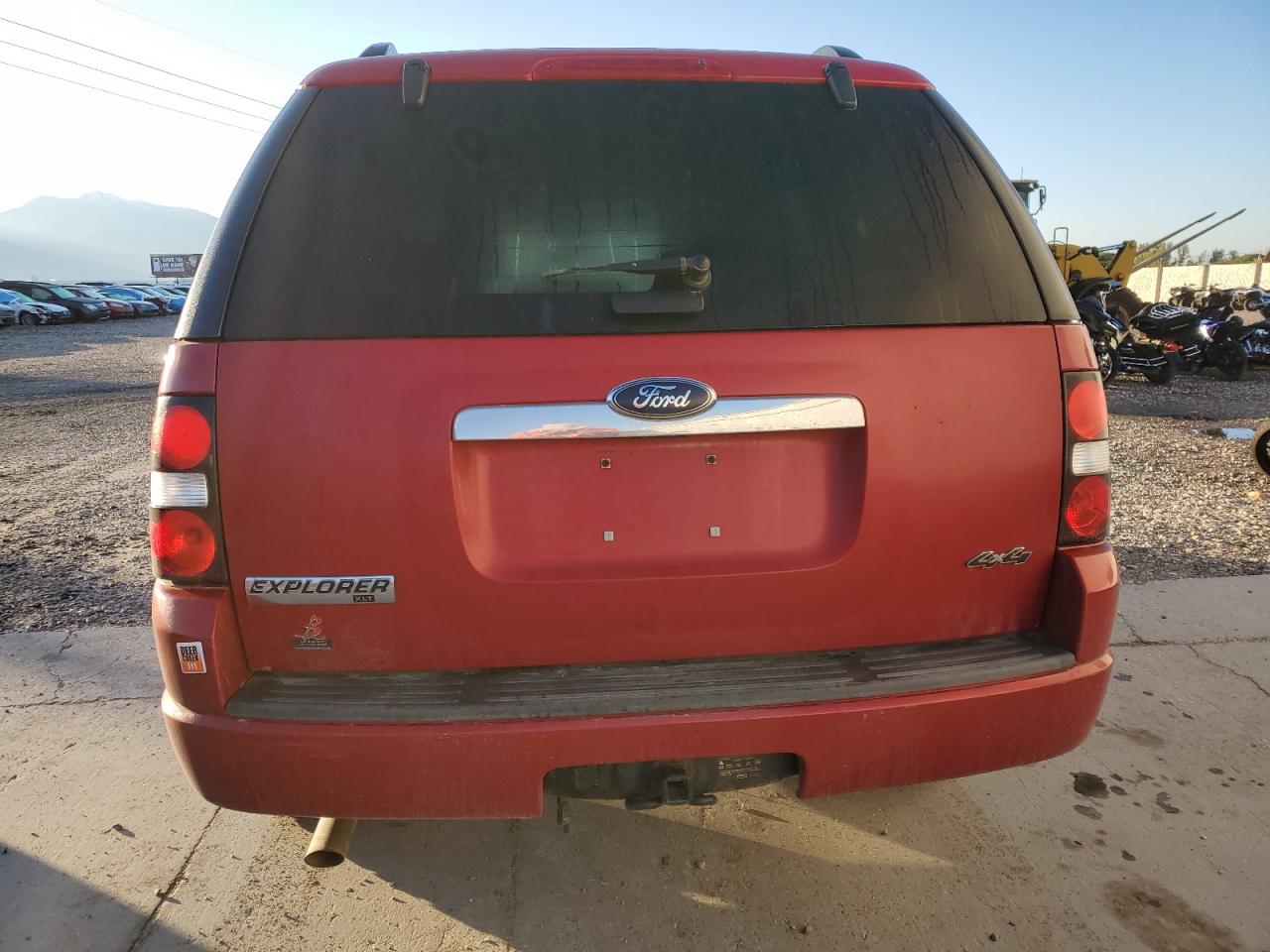 2010 Ford Explorer Xlt VIN: 1FMEU7DE0AUA14480 Lot: 82206755