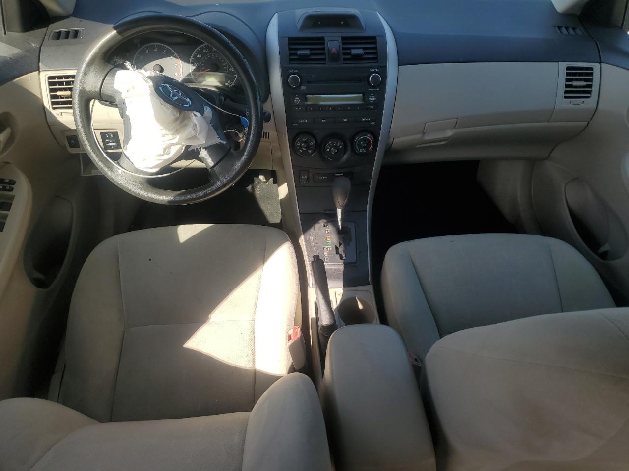 2013 Toyota Corolla Base VIN: 5YFBU4EE3DP082617 Lot: 82234705