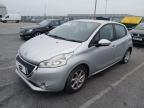 2012 PEUGEOT 208 ACTIVE 1.2 VTI ACTIVE 5DR for sale at Copart CHESTER