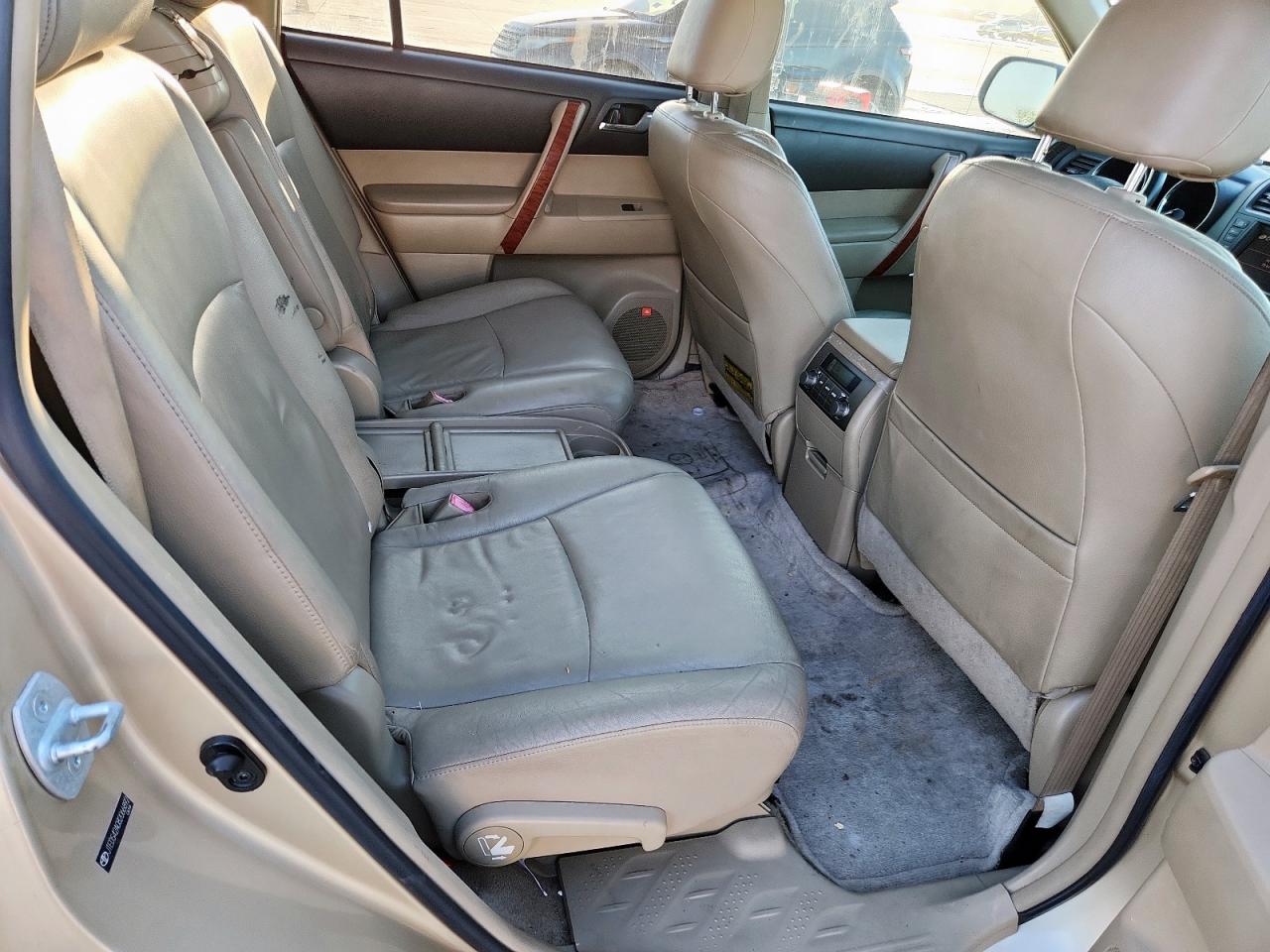 2008 Toyota Highlander Limited VIN: JTEDS42A082066892 Lot: 84606355