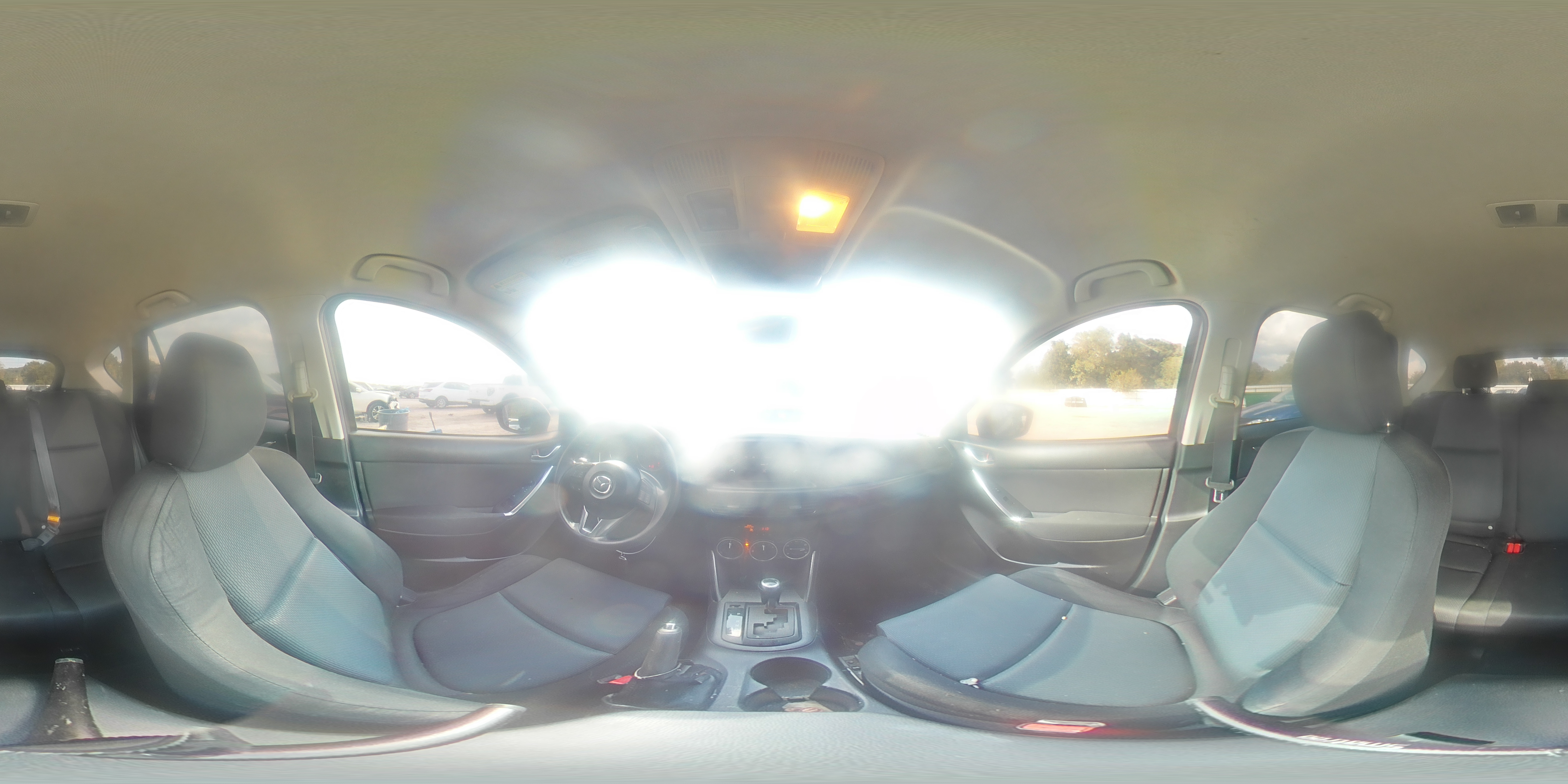 2013 Mazda Cx-5 Sport VIN: JM3KE2BE0D0128539 Lot: 85937135