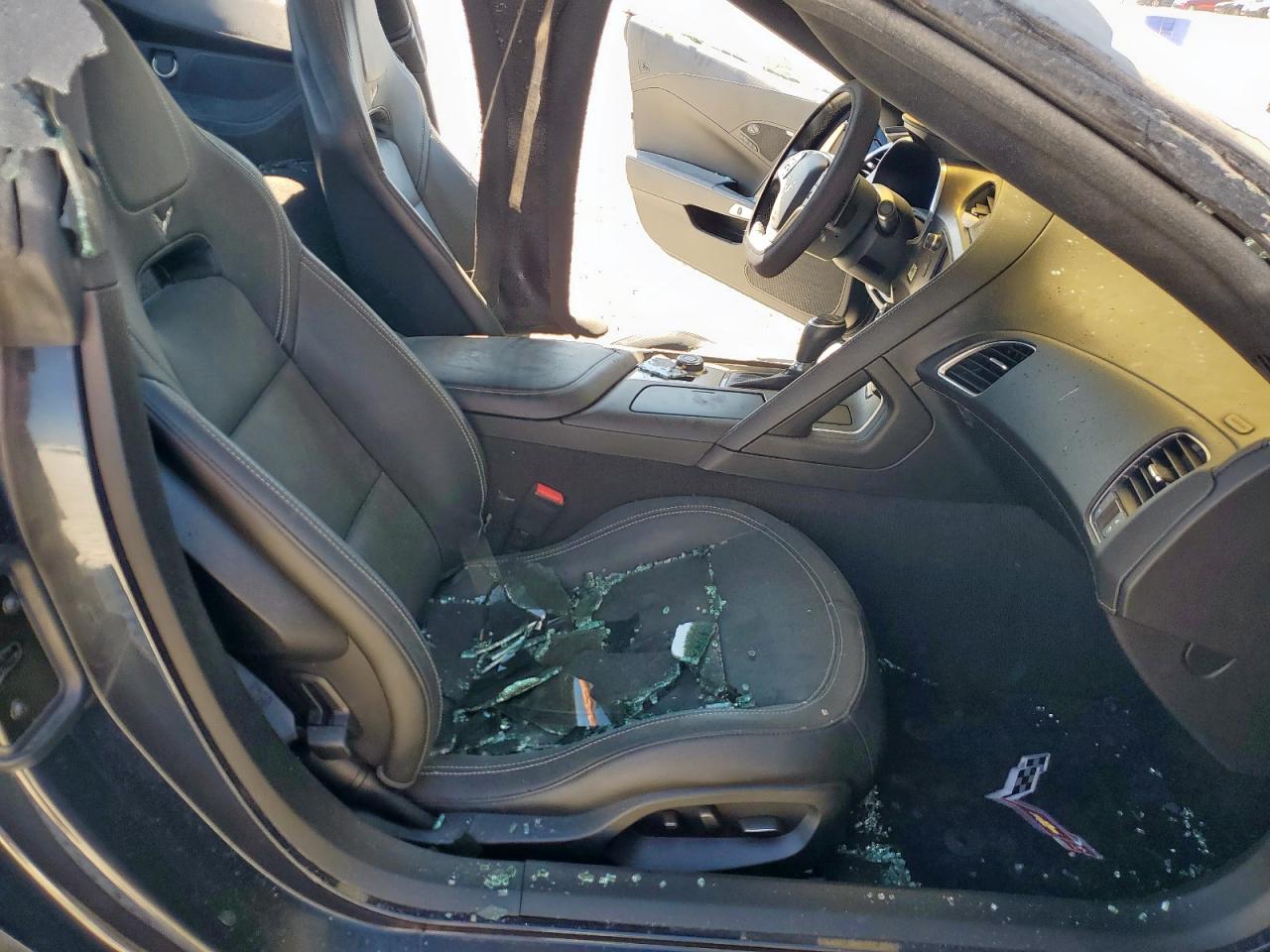 2016 Chevrolet Corvette Stingray 2Lt VIN: 1G1YD2D7XG5107511 Lot: 82456485