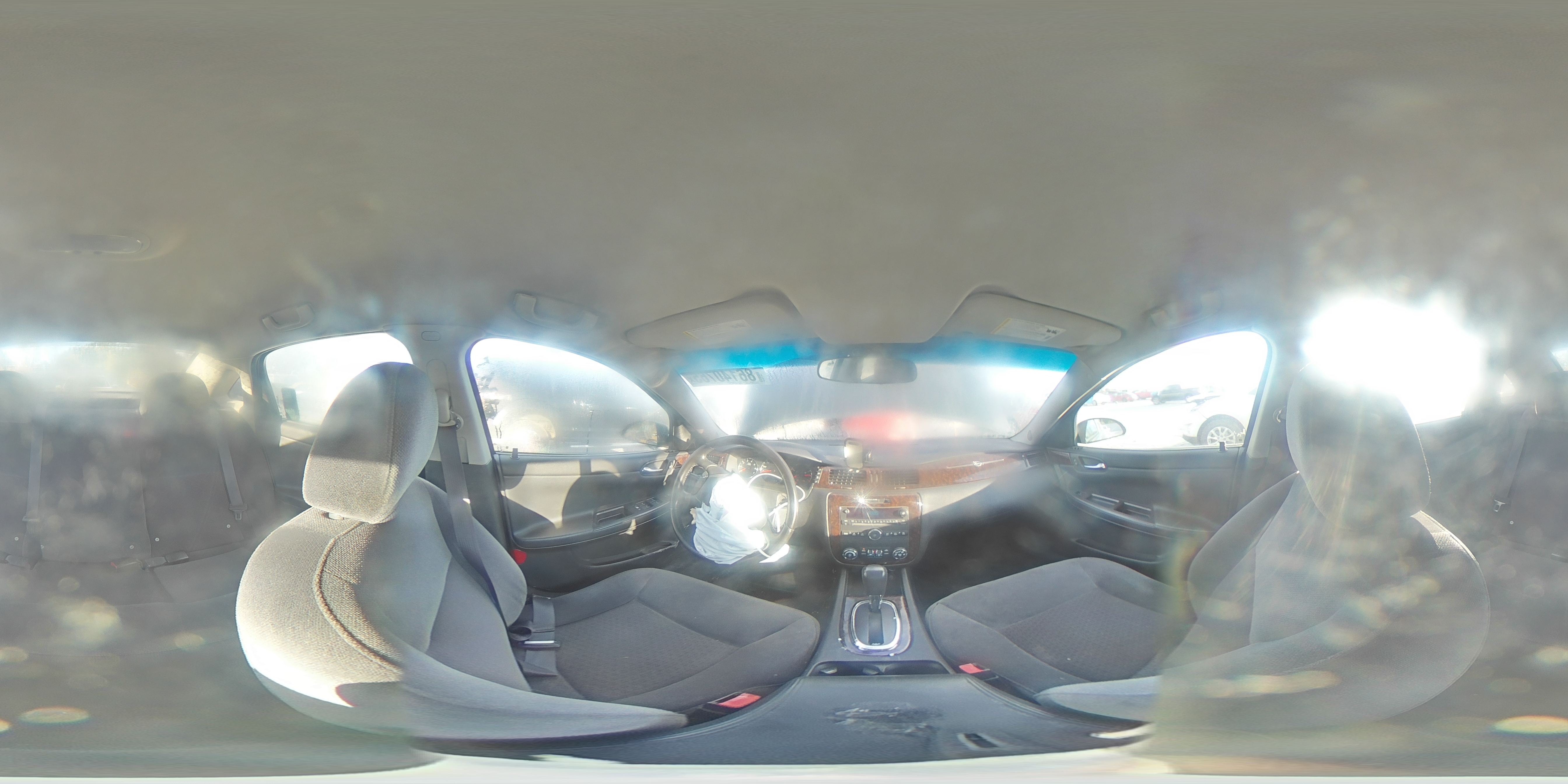 2013 Chevrolet Impala Lt VIN: 2G1WG5E36D1206674 Lot: 86140765