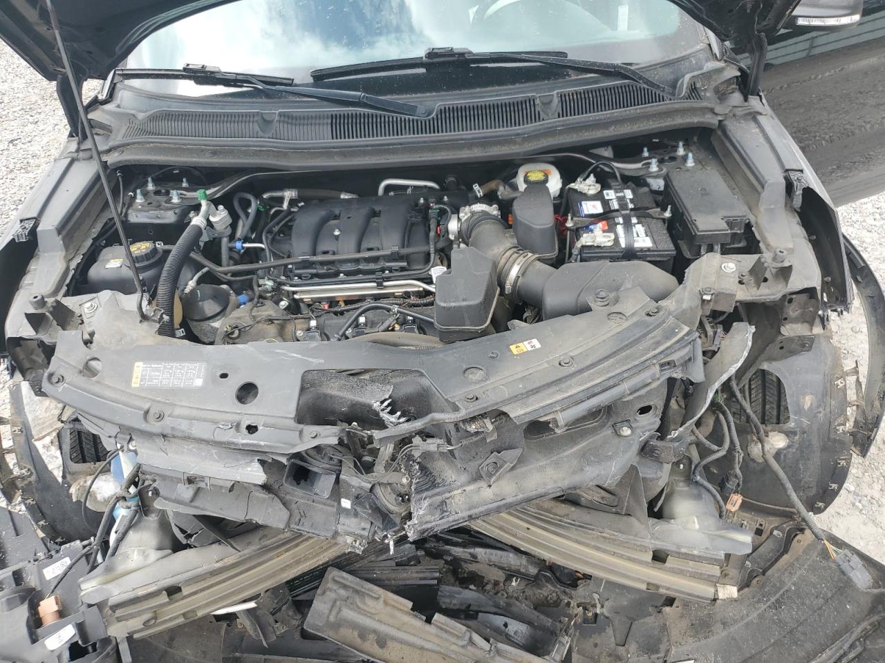 2018 Ford Explorer Xlt VIN: 1FM5K7D8XJGC02759 Lot: 85504125