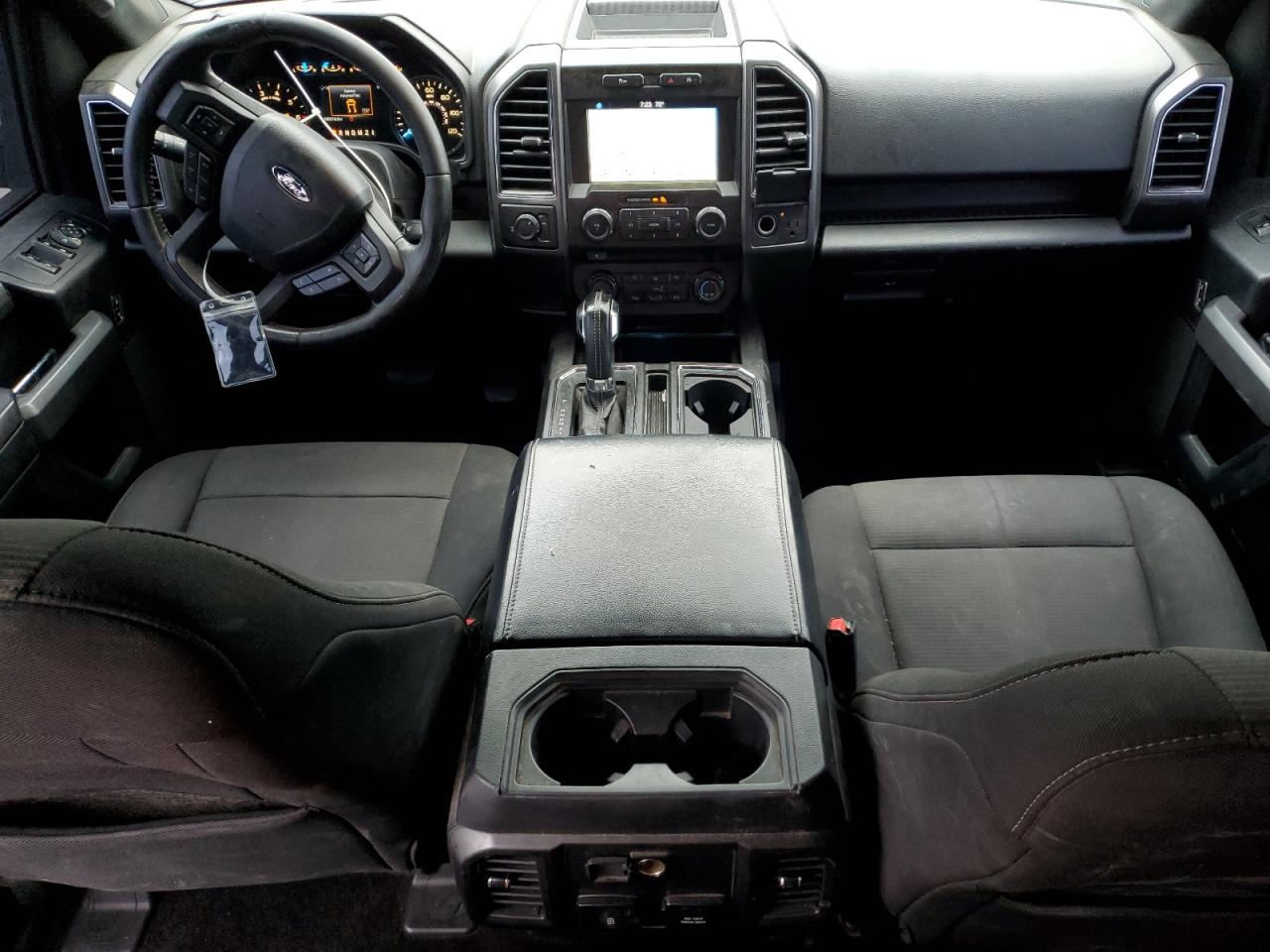 2017 Ford F150 Supercrew VIN: 1FTEW1CP5HFC42861 Lot: 90377905