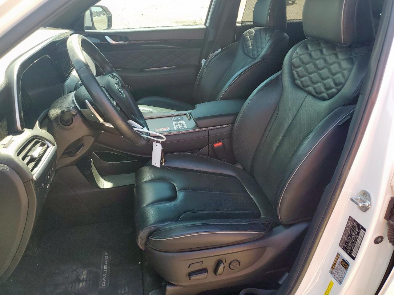 2022 Hyundai Palisade Calligraphy VIN: KM8R74HE0NU420346 Lot: 84236605