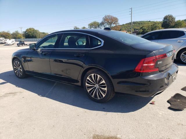  VOLVO S90 2020 Черный