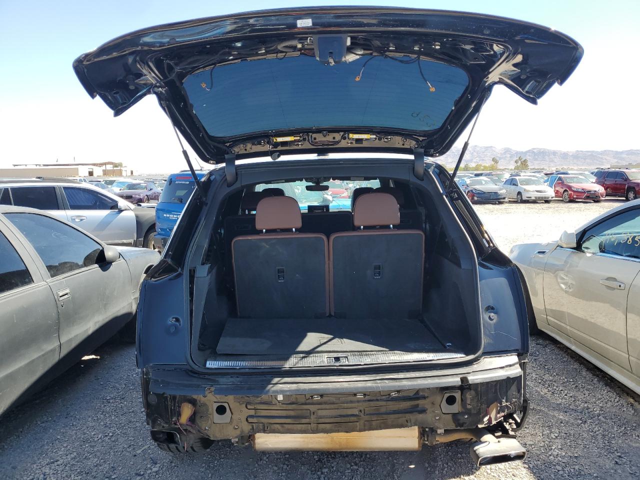 2019 Audi Q7 Prestige VIN: WA1VAAF75KD000224 Lot: 83838705