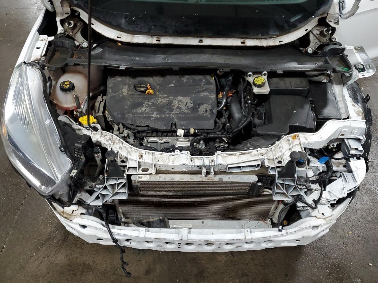 2018 Ford Escape Se VIN: 1FMCU9GDXJUC49586 Lot: 86699655