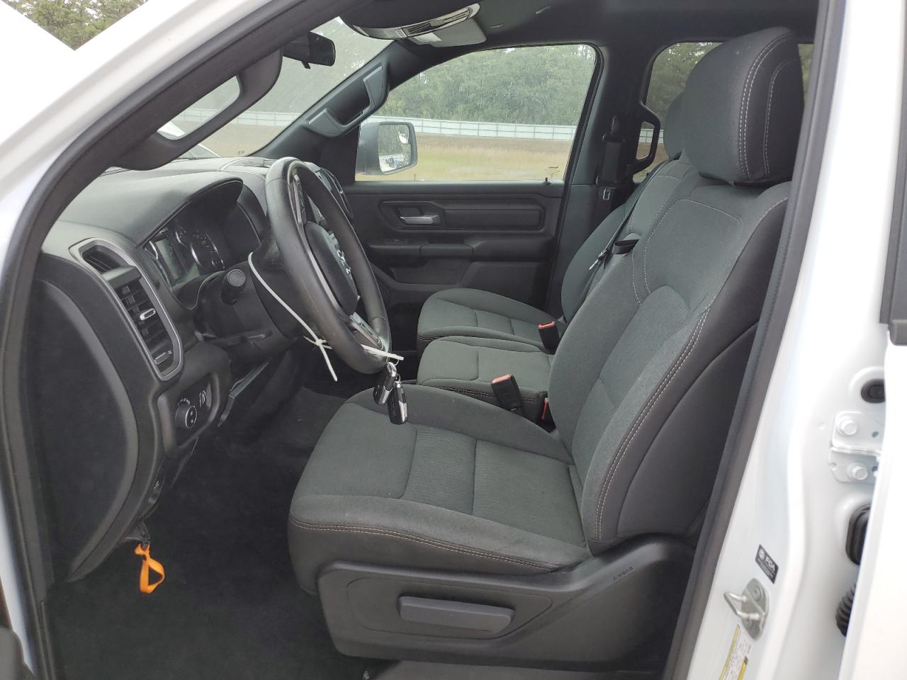 2024 Ram 1500 Tradesman VIN: 1C6SRFGT7RN109306 Lot: 87262615