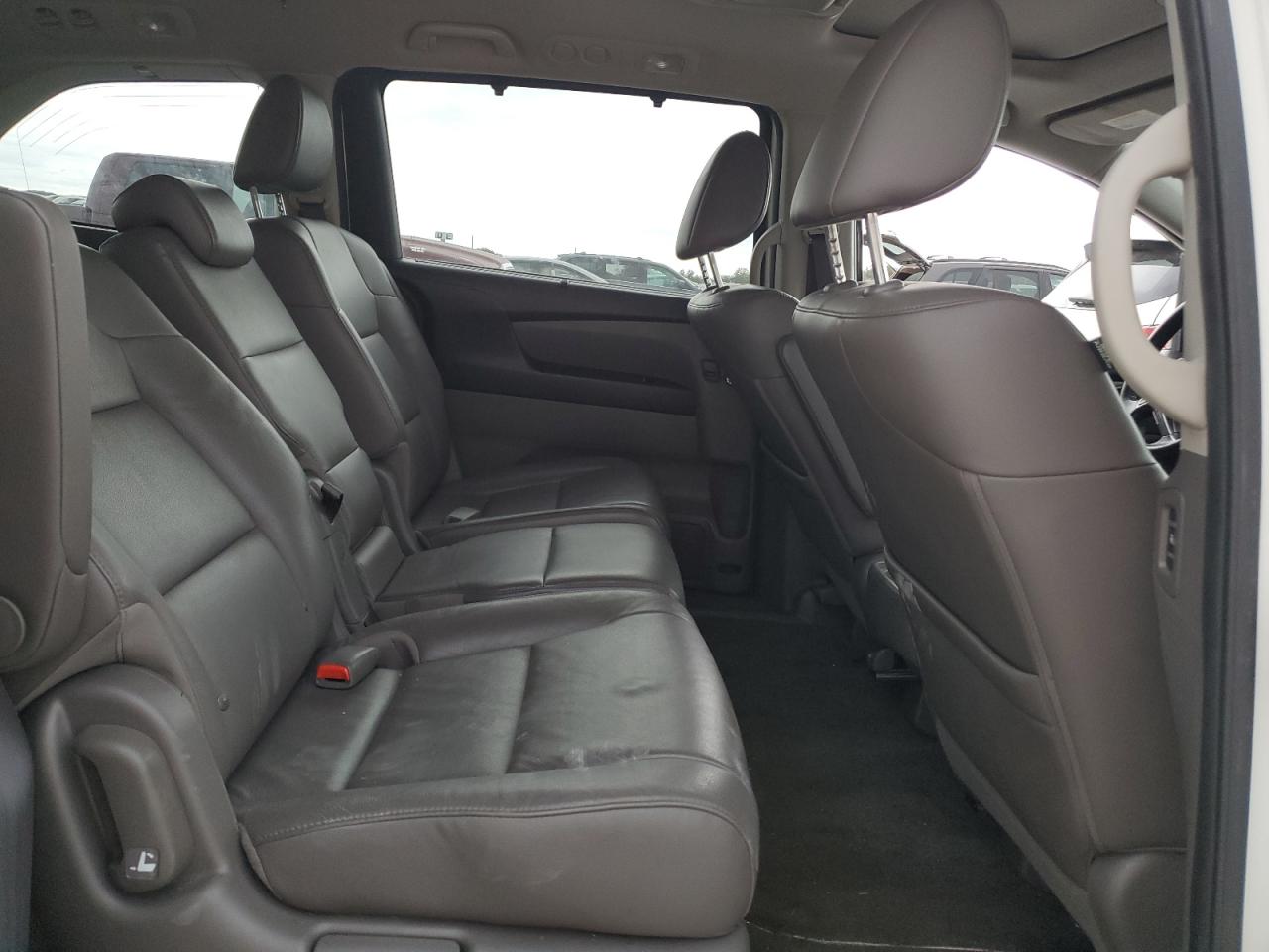 2014 Honda Odyssey Touring VIN: 5FNRL5H99EB083998 Lot: 85673105