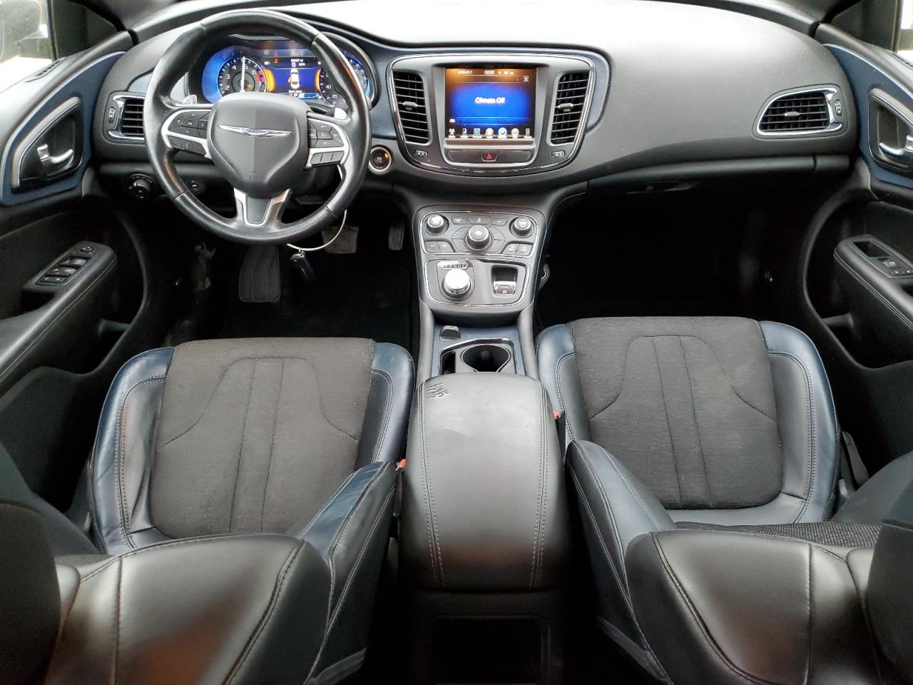 2016 Chrysler 200 S VIN: 1C3CCCBB3GN117786 Lot: 90601025