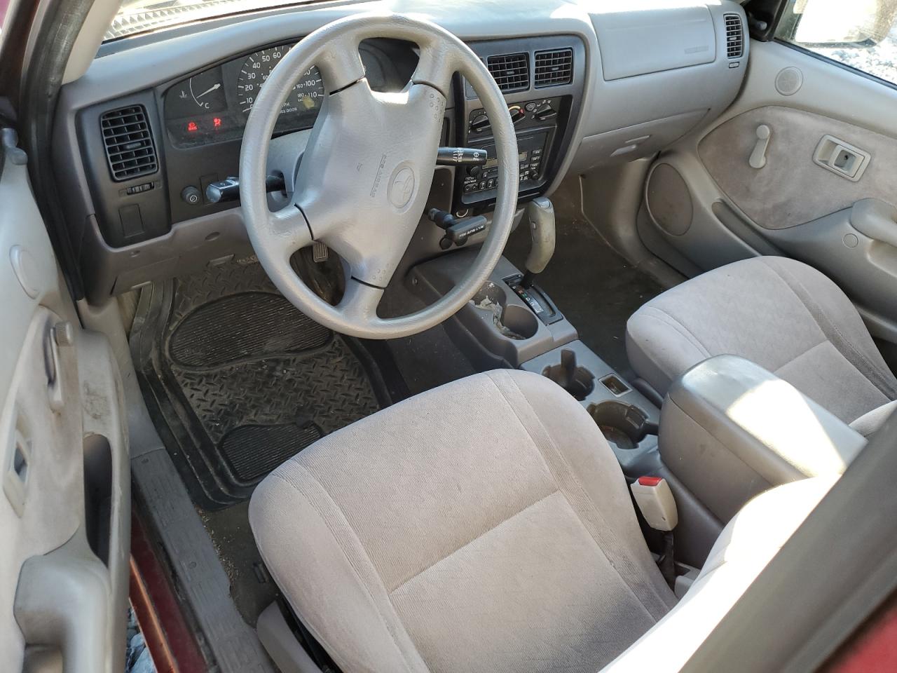 2001 Toyota Tacoma VIN: 5TENL42N91Z755369 Lot: 82493775
