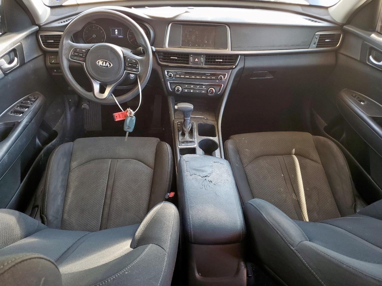 2018 Kia Optima Lx VIN: 5XXGT4L38JG216830 Lot: 85337845