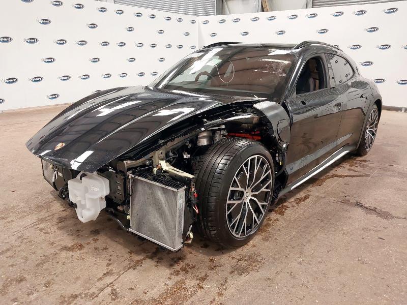PORSCHE TAYCAN 4 C 2025