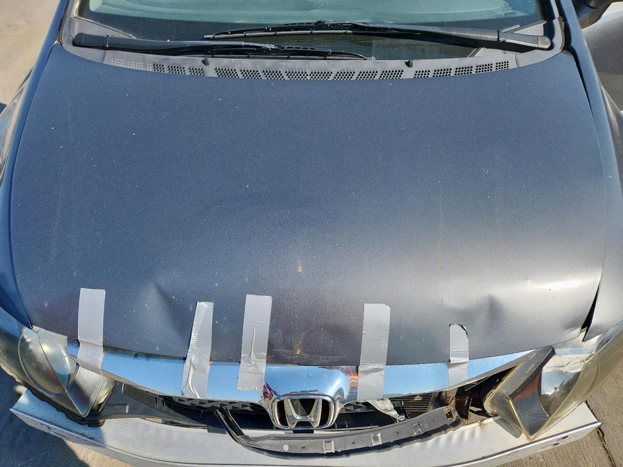 2011 Honda Civic Lx VIN: 2HGFA1F58BH300594 Lot: 84201385