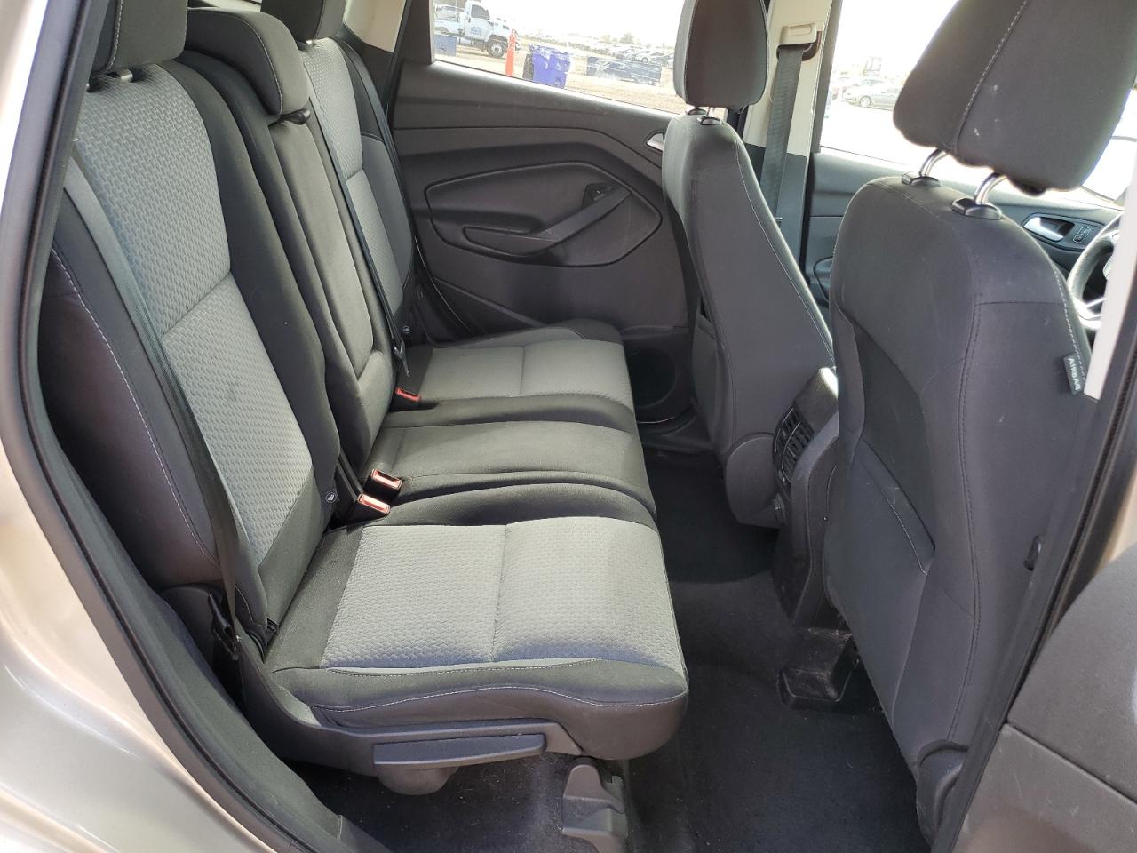 2017 Ford Escape Se VIN: 1FMCU0GDXHUC88328 Lot: 82499085