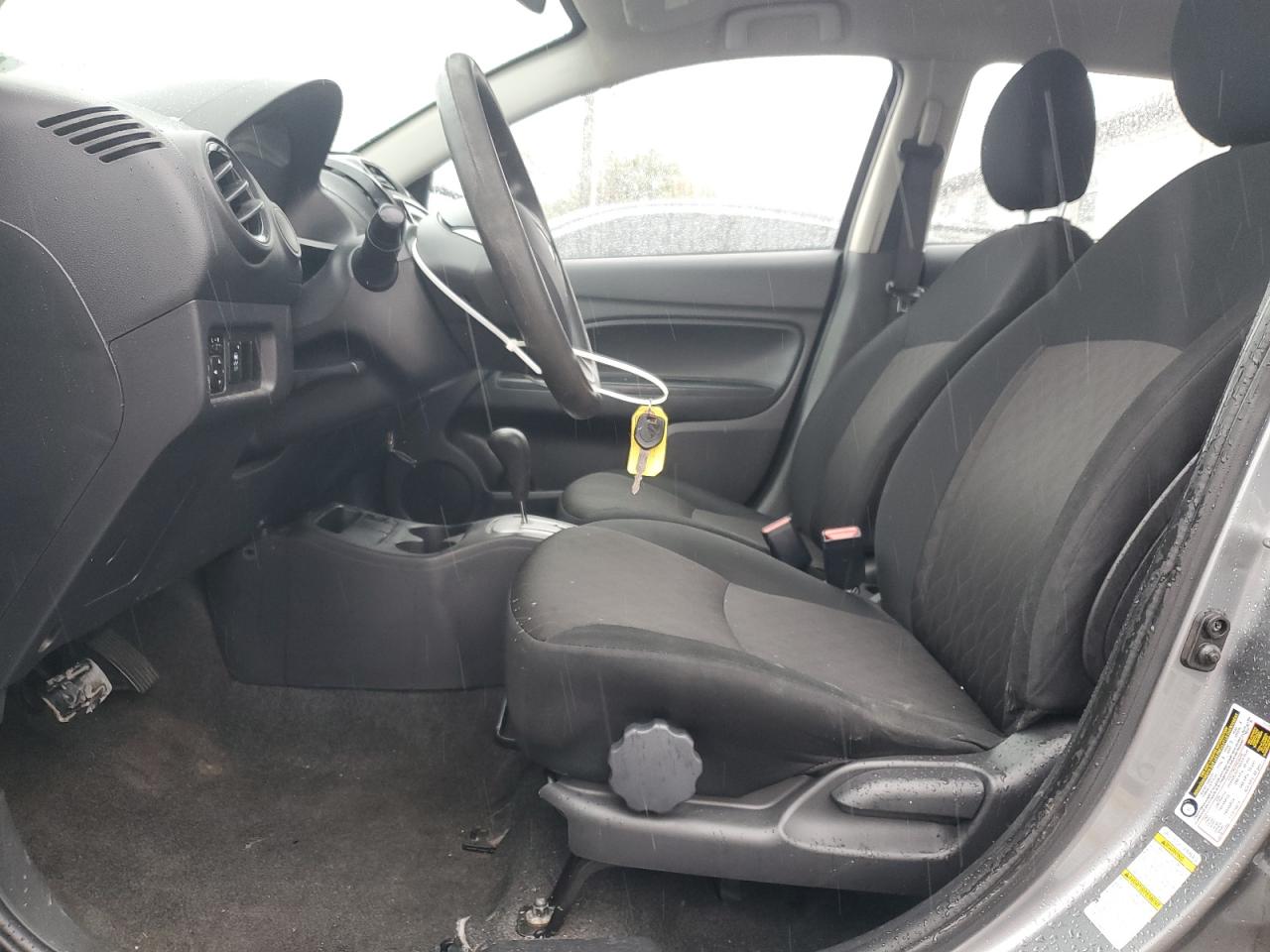 2018 Mitsubishi Mirage Es VIN: ML32A3HJ8JH008289 Lot: 86331185