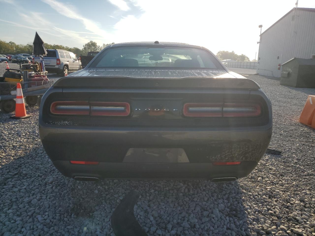 2019 Dodge Challenger Sxt VIN: 2C3CDZGG6KH628107 Lot: 81924365