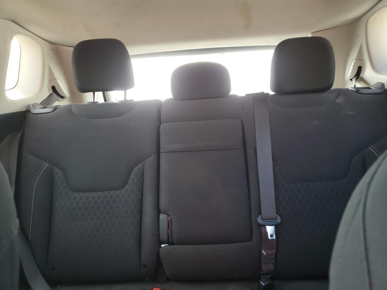 2019 Jeep Compass Sport VIN: 3C4NJDAB2KT595224 Lot: 82088035