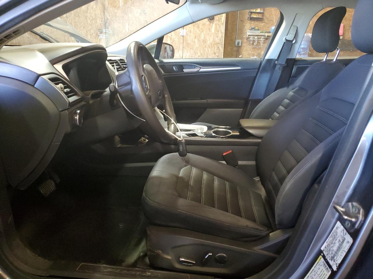 2013 Ford Fusion Se VIN: 3FA6P0H78DR204211 Lot: 85595715