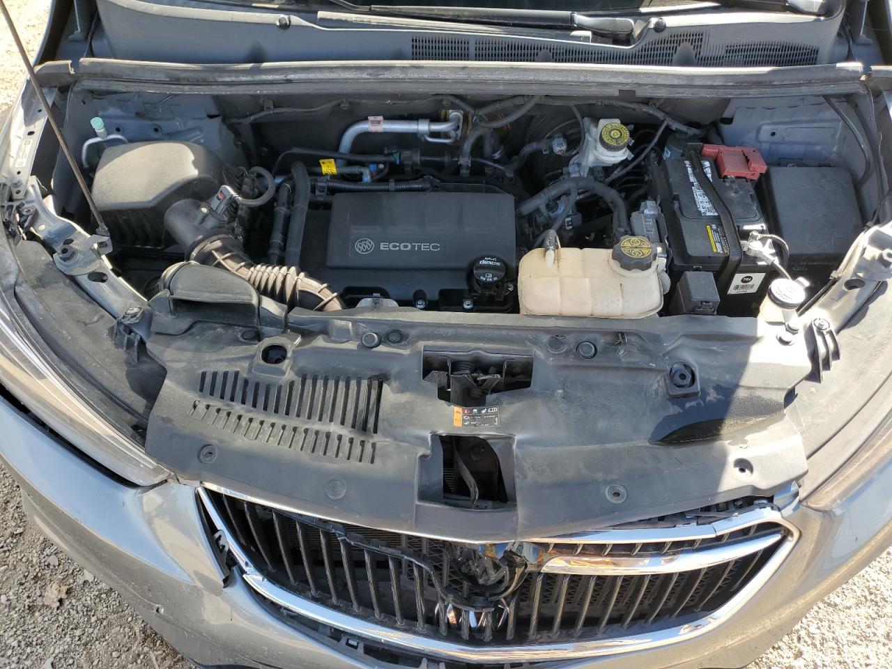 2019 Buick Encore Preferred VIN: KL4CJESB6KB903700 Lot: 90034875