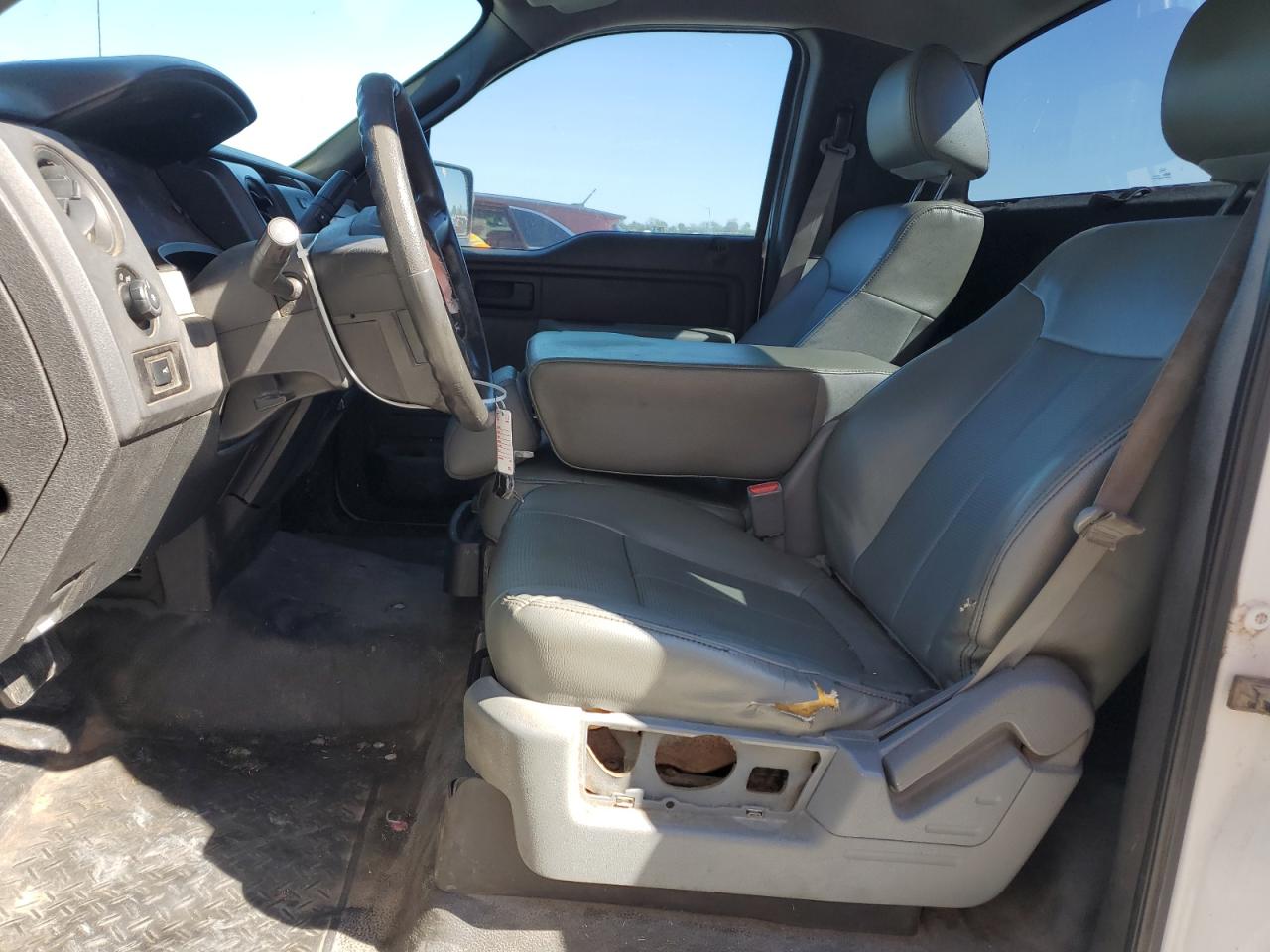 2011 Ford F150 VIN: 1FTMF1CM7BFB03632 Lot: 84797585